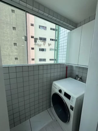 Imagem Apartamento com 3 suítes à venda, 117 m² por R$ 760.000 - Dionisio Torres - Fortaleza/CE