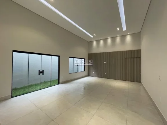 Imagem Casa de Alto Padrão à Venda no Jardim do Lago, Uberaba