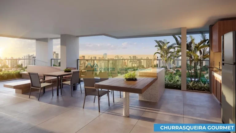 Imagem APARTAMENTO RESIDENCIAL em São Paulo - SP, Santa Cecília