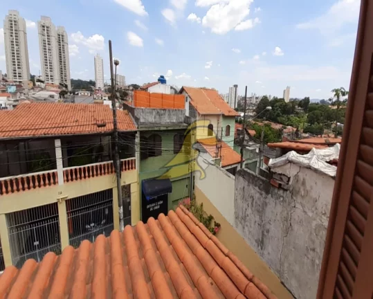 Imagem SOBRADO VENDA MONTE KEMEL 2 DORMITÓRIOS LAVABO SALA 2 AMBIENTES COZINHA PLANEJADA CHURRASQUEIRA SUÍTE EMPREGADA ÁREA GOURMET METRÔ V. SÔNIA