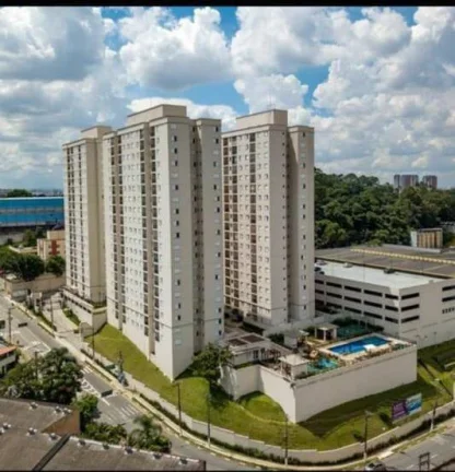 Imagem Apartamento Nunca Usado Encontro Imigrantes 55 m² 2 Dormitorios