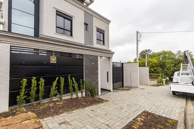 Imagem Sobrado Triplex no Uberaba