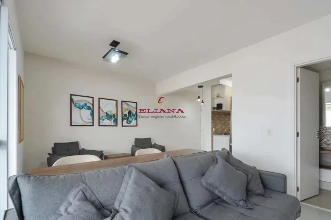 Imagem Apartamento à venda em São Paulo, Tatuapé, com 3 quartos, 102m²