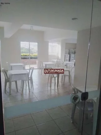 Imagem Apartamento com 2 quartos à venda, 55 m² por R$ 407.000 - Vila Gustavo - São Paulo/SP