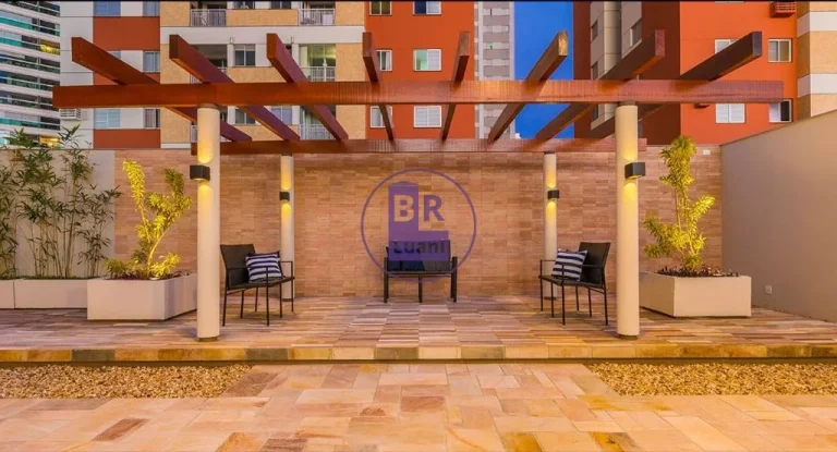 Imagem Apartamento para locação no Cosmopolitan Residence