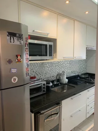 Imagem APARTAMENTO RESIDENCIAL em São Paulo - SP, Cidade São Francisco