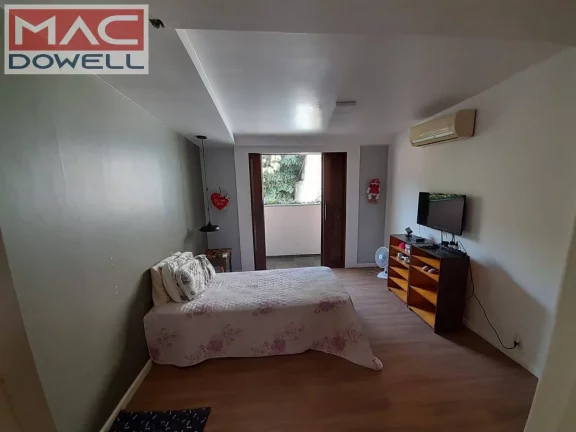 Imagem Casa tríplex de 312 m² - Uso misto - A VENDA - Laranjeiras/RJ