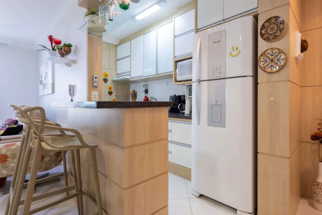 Imagem Apartamento à Venda, 92m2, 3 Dormitórios(1 suíte), 2 Vagas, Ingleses, Florianópolis/SC