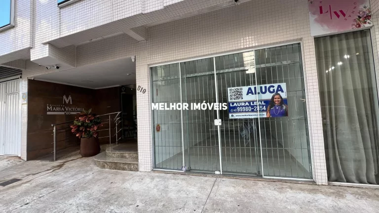 Imagem Sala Comercial para locação anual com 38 m² localizado no Centro Sul de Balneário Camboriú.