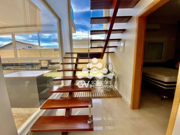 Imagem Sobrado com 4 dormitórios à venda, 205 m² por R$ 2.000.000,00 - Condomínio Capitanias - Ubatuba/SP