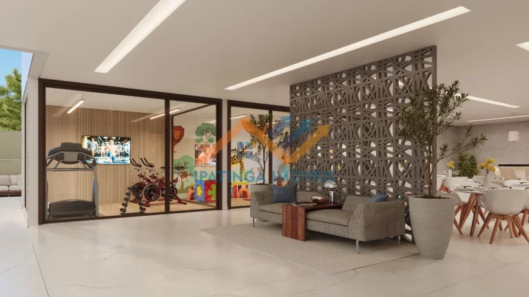 Imagem Apartamento de 150m² em Cidade Nobre - Ipatinga