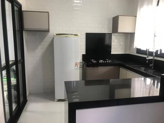 Imagem Casa à venda, 115 m² por R$ 950.000,00 - Condomínio Park Real - Indaiatuba/SP
