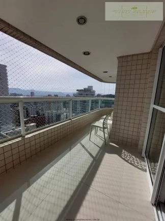 Imagem Coberturas Duplex para venda em Praia Grande no bairro Canto do Forte