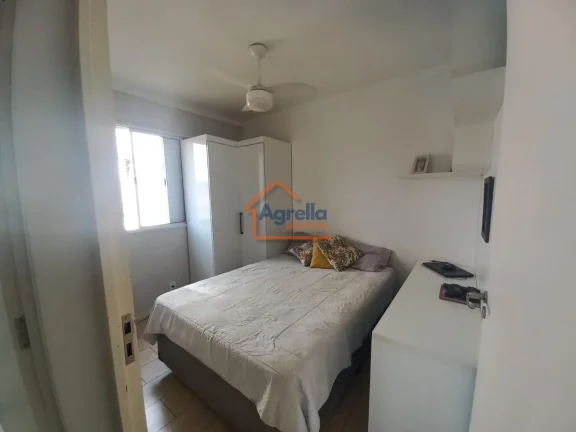 Imagem Condomínio Residencial dos Manacás - Apartamento à venda no bairro Recanto Di Verona - Mogi Mirim/SP, OESTE