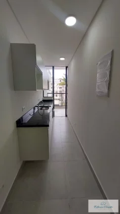 Imagem Apartamento 1 dormitório recém entregue na Praia Grande