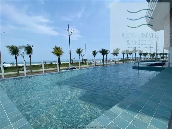 Imagem Apartamentos no Litoral para venda em Praia Grande no bairro Vila Caiçara