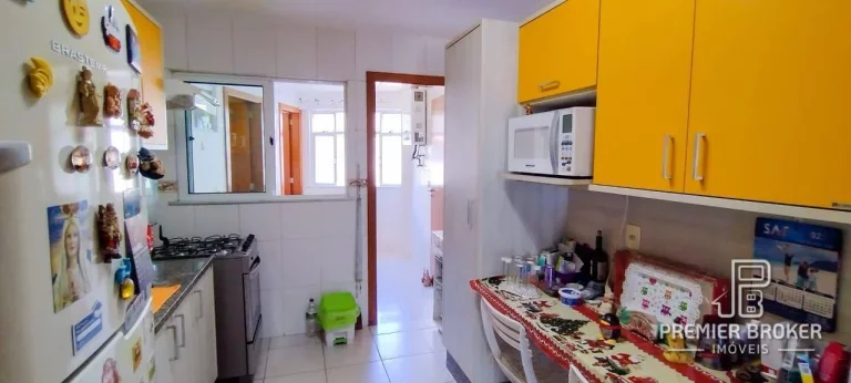 Imagem Apartamento à venda, 103 m² por R$ 545.000,00 - Várzea - Teresópolis/RJ