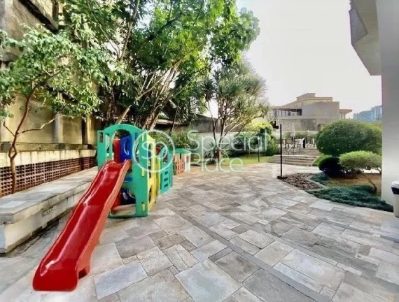 Imagem Excelente apartamento em Higienópolis com 350m² de área privativa, 4 suítes e 4 vagas na garagem...