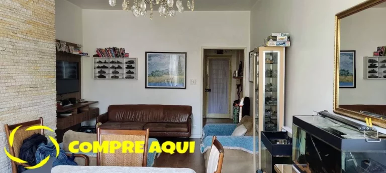 Imagem Apartamento com 2 Quartos à Venda, 90 m² em Higienópolis - São Paulo