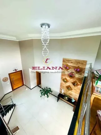 Imagem Sobrado à venda em São Paulo, City América, com 4 quartos, 349m²