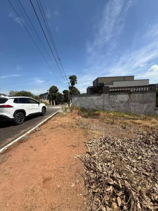 Imagem Terreno à venda, 1000 m² por R$ 420.000 - Godoi - Extrema/MG