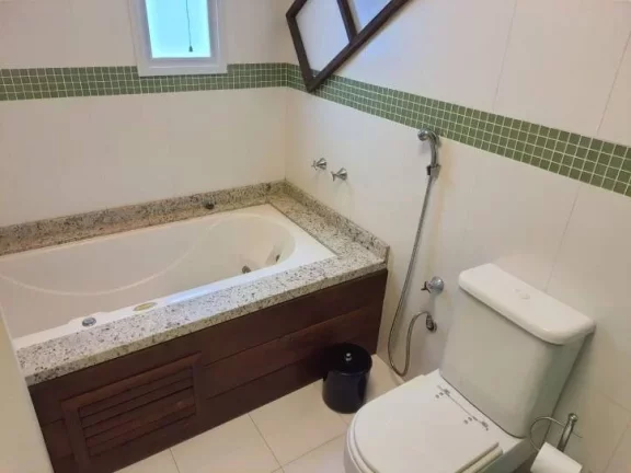 Imagem Apartamento com 3 dormitórios à venda, 127 m² por R$ 1.950.000,00 - Jurerê - Florianópolis/SC