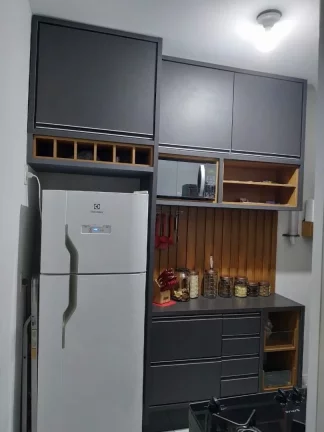 Imagem Apartamento com 2 dormitórios à venda, 62 m² por R$ 393.000,00 - Vila Maria - São José dos Campos/SP