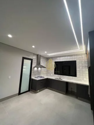 Imagem Casa no Condomínio Bela Vista com 4 suítes - piscina - área gourmet - Distrito de Bonfim Paulista - Ribeirão Preto/SP