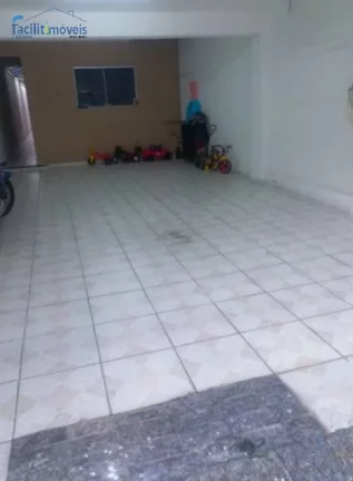 Imagem CASA TÉRREA 2 DORMITÓRIOS - JARDIM SANTO ALBERTO - SANTO ANDRÉ