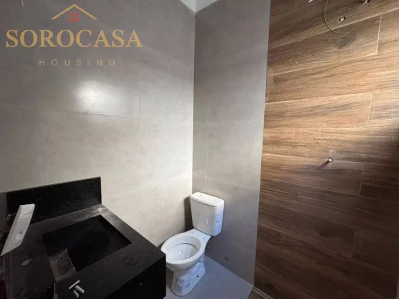 Imagem Casa à Venda - 2dorm. 1 suite - Jd. Tulipas Central Parque