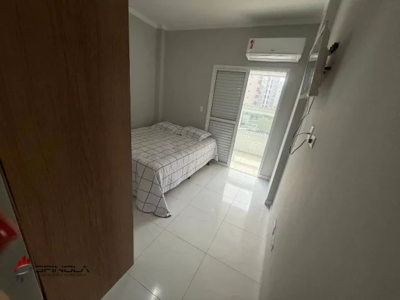Imagem Apartamento com 2 dormitórios à venda, 141 m² por R$ 640.000,00 - Vila Caiçara - Praia Grande/SP
