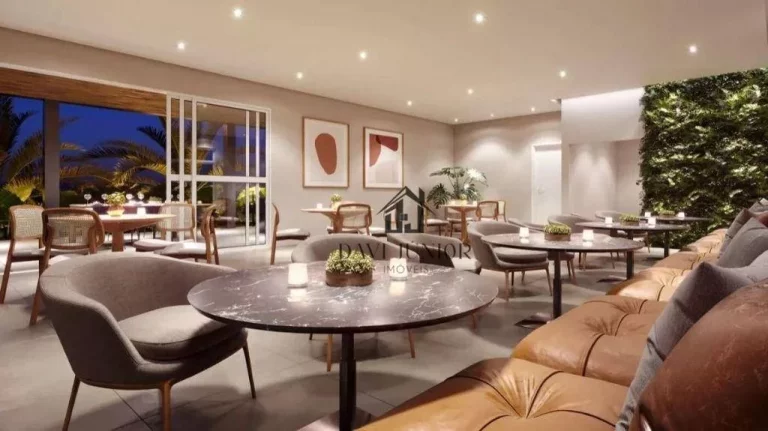 Imagem Casa com 2 dormitórios à venda, 52 m² por R$ 450.000,00 - Condomínio Villa Magari - Sorocaba/SP