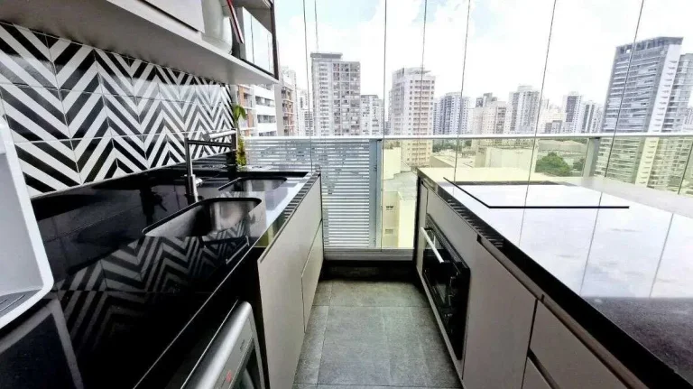 Imagem Cobertura Duplex com 101m2, 1 suíte e 1 vaga à venda em Perdizes, São Paulo