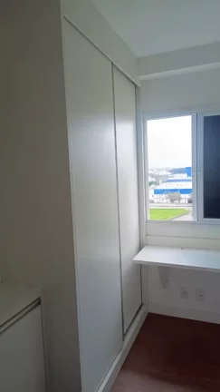 Imagem Apartamento com 2 dormitórios para alugar, 50 m² por R$ 2.920,00/mês - Jardim Vale do Sol - São José dos Campos/SP