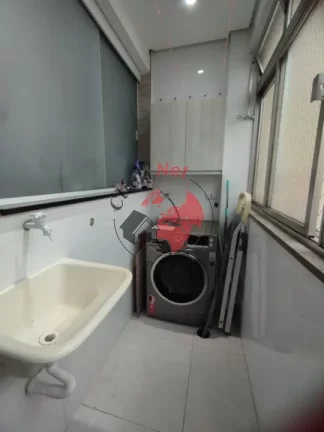 Imagem Apartamento Estuda permuta maior valor, Mobiliado,2 dormitórios e 1 vaga,bairro Taboão, São Bernardo do Campo