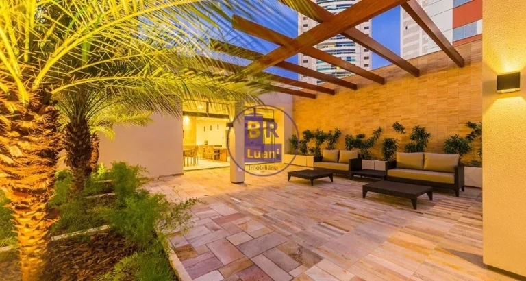 Imagem Apartamento para locação no Cosmopolitan Residence