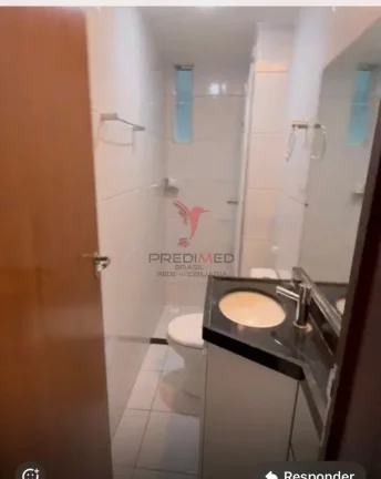 Imagem Apartamento em Manaíra com vista definitiva para o mar