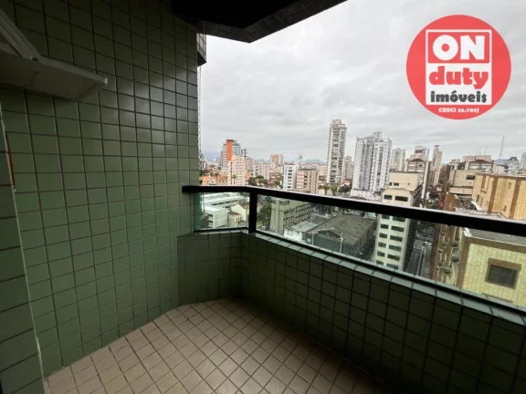 Imagem Apartamento - Gonzaga - Santos/SP