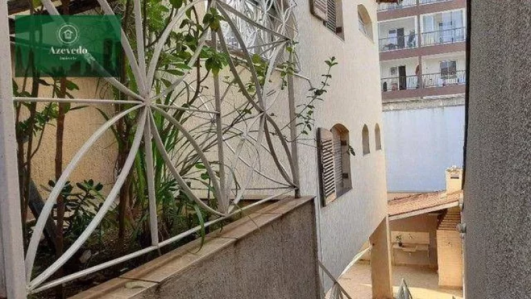 Imagem Sobrado com 4 dormitórios à venda, 398 m² por R$ 1.500.000,00 - Vila Galvão - Guarulhos/SP