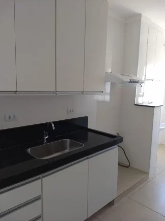Imagem Apto novo - sala 2 ambientes com sacada, armários, 3 dormitórios, 1 suite, 1 vaga, próximo de sup...