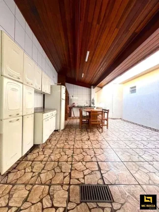 Imagem Casa térrea 4 dormitórios - Bairro Osvaldo Cruz - São Caetano do Sul