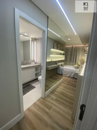 Imagem Apartamento a Venda no bairro Boa Vista - Curitiba, PR