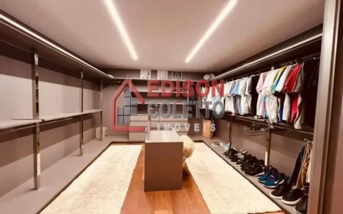 Imagem Casanova a venda, 4 suites, em condomínio Alphaville Piracicaba!!