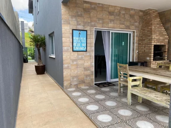 Imagem Sobrado com 3 dormitórios à venda, 270 m² por R$ 2.250.000,00 - Cidade Parquelandia - Mogi das Cruzes/SP