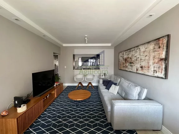 APARTAMENTO À VENDA EM MOEMA COM 3 DORMITÓRIOS