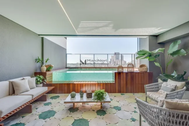 Imagem Penthouse 146 Marista Goiânia | 4 Suítes Opus