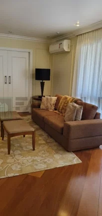 Imagem INCRÍVEL APARTAMENTO LES JARDINS DES JARDINS - No coração dos Jardins, com uma vista espetacular! Este apartamento é realmente único! Localizado no c