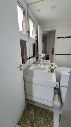 Imagem APARTAMENTO À VENDA EM SANTO AMARO COM 2 DORMITÓRIOS