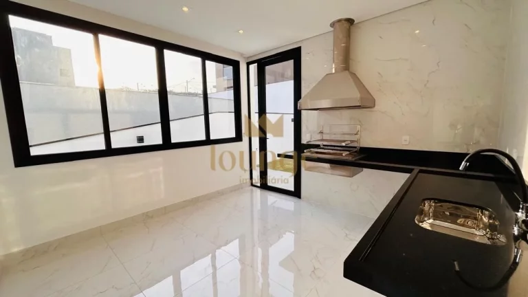 Imagem Casa Em Condominio em Votorantim
