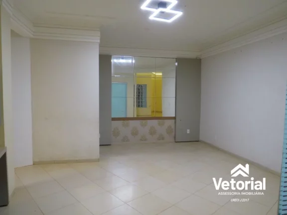 Imagem Oportunidade única! Casa para locação no Jardim Ouro Branco em Barreiras-BA: 3 quartos, 2 suítes, 3 salas, 3 banheiros, 4 vagas de garagem, 300m².